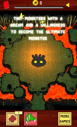 Monster Evolution Game screenshot 1