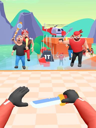 Hit Master 3D - Knife Assassin screenshot 15