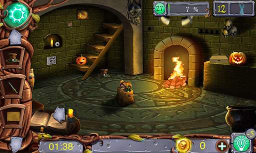 Escape Mystery The Dark Fence screenshot 6