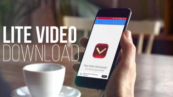 Plus: lite video downloader screenshot 1