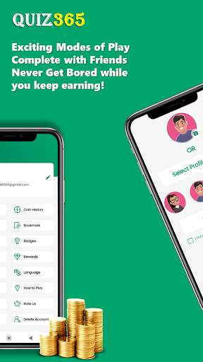 Quiz365 Earn Now स्क्रीनशॉट 6