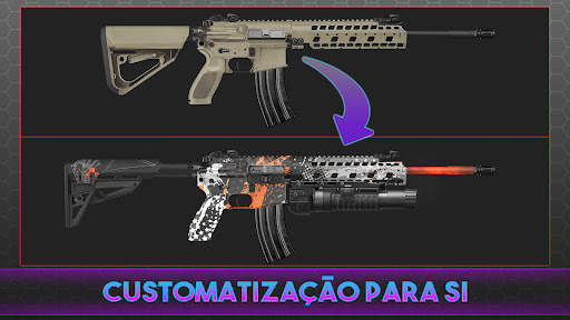 Simulador constructor de armas screenshot 1