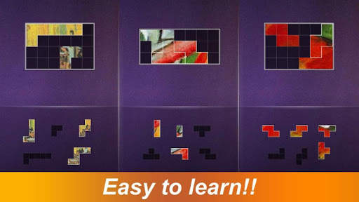 Block Gallery ( Jigsaw Puzzle ) स्क्रीनशॉट 2