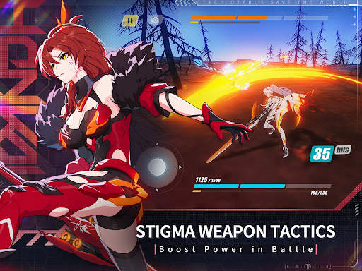 Honkai Impact 3 स्क्रीनशॉट 12