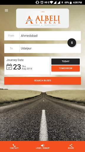 Albeli Sarkar Tours & Travels screenshot 2