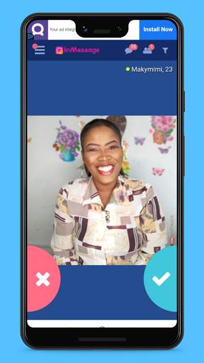 InMessage - Dating, Make Friends and Meet People screenshot 8