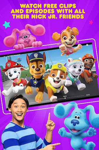 Nick Jr - Watch Kids TV Shows screenshot 8