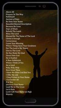 Praise and Worship Song Mp3 screenshot 2