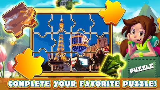 Bingo Travel - Casino Bingo Game screenshot 4