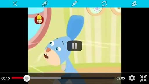 Hebrew kids Video screenshot 5