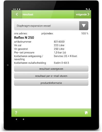 Reflex Pro App screenshot 14