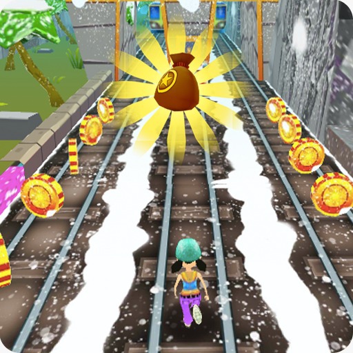 Subway Run Surf 3D icon