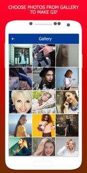 Picture to Video Gif Maker No Watermark screenshot 2