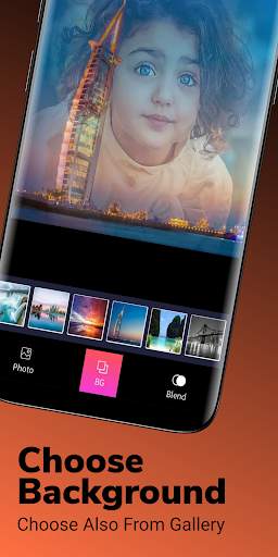 Photo Mixer&Blender screenshot 3