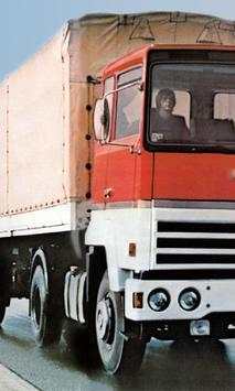 Wallpapers Ford Transcontinent screenshot 3