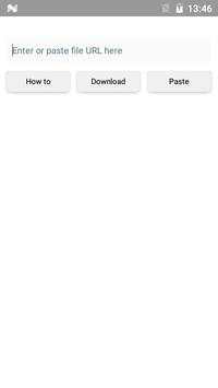 My Downloader screenshot 1