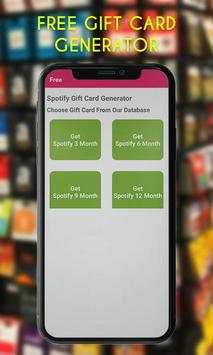 Free Gift Cards screenshot 7
