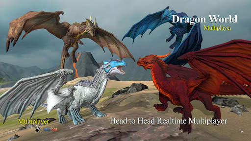 Dragon Multiplayer 3D screenshot 3