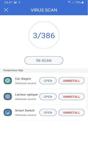 Clean Lite screenshot 2