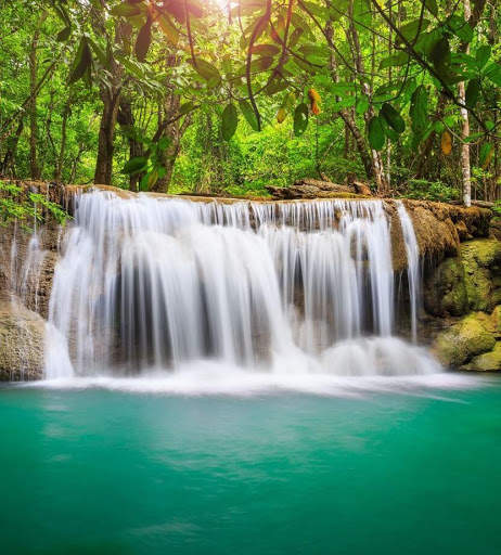 Waterfall Wallpaper screenshot 9