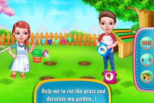House Jobs Little Helper скриншот 8