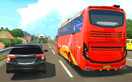 Ultimate Coach Bus Simulator Driving: Bus Games screenshot 1