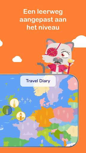 Holy Owly, Engels leren screenshot 5