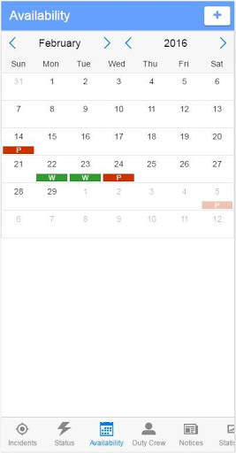 Respond52: SAMFS - App screenshot 3