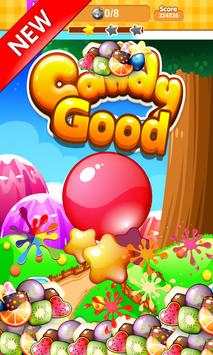 Candy Star Crumble screenshot 1