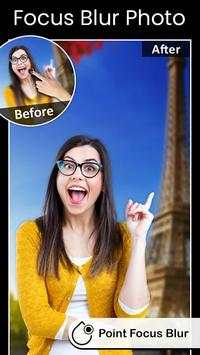 Blur Photo: Auto Blur Background & DSLR Focus screenshot 4