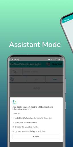 Rx Easy Prescription Maker screenshot 3