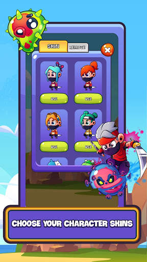 Ultimate Ninja Warrior screenshot 6