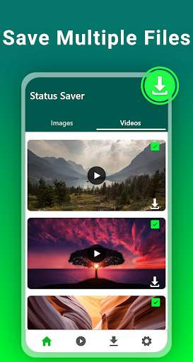 Status Saver - Download for Whatsapp screenshot 4