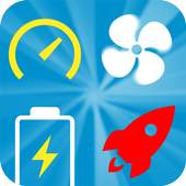 Speedtest, SpeedUp, Cleaner, Booster, Cooler, Ping 1.0