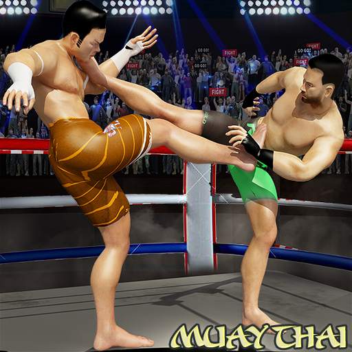 Martial Arts Fighting Clash: PRO Kickboxing Games 1.0.5