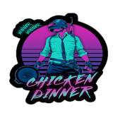 PUBG PNG Stickers 1.2