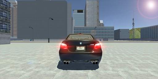M5 E60 Drift Simulator screenshot 4