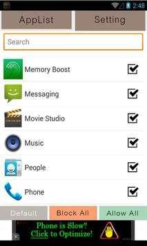 Smart App Lock screenshot 1