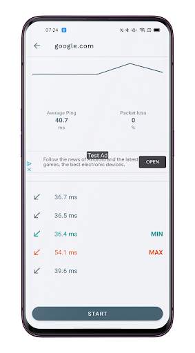 WeeNet - Network Utility Suite screenshot 7