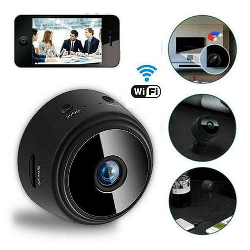 A9 wifi mini camera guide 1