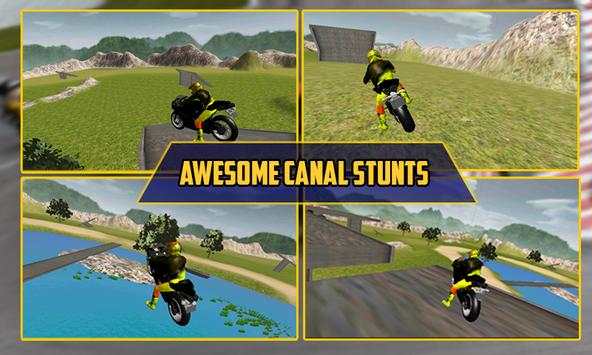 Fast & Furious Heavy Bike Game screenshot 4