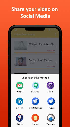 All Video Downloader screenshot 4