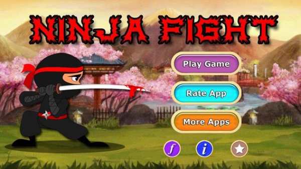 Ninja melawan screenshot 1
