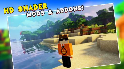 Shader HD Mod screenshot 1