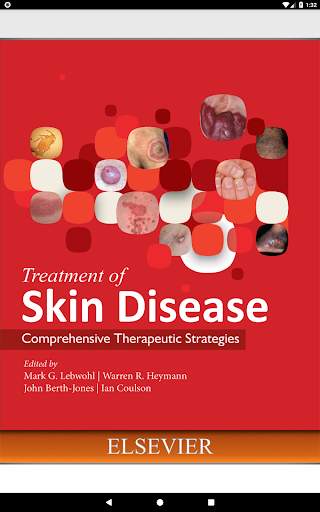 Lebwohl's Treatment of Skin Disease, 5th Edition screenshot 17