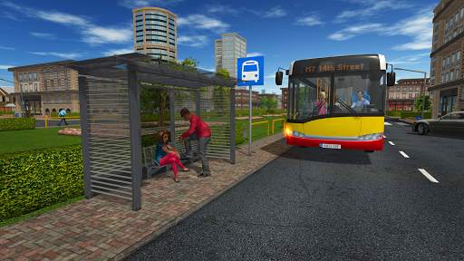 Otobis Permainan screenshot 3