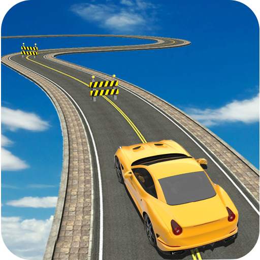 Impossible Car Stunt Drive Race 1.2