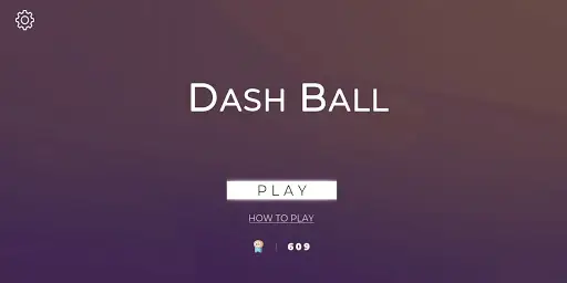 Dash Ball - Dash & Dodge Game screenshot 1