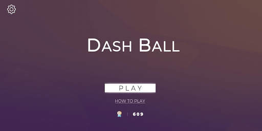 Dash Ball - Dash & Dodge Game screenshot 1