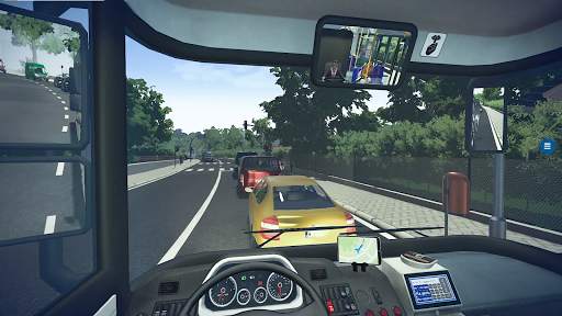 Bus Driving Simulator screenshot 2
